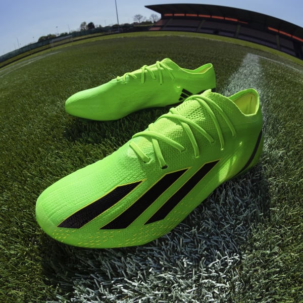 Chuteiras para Homem ADIDAS X Speedportal1 Fg M Verde para Futebol (44 EU)