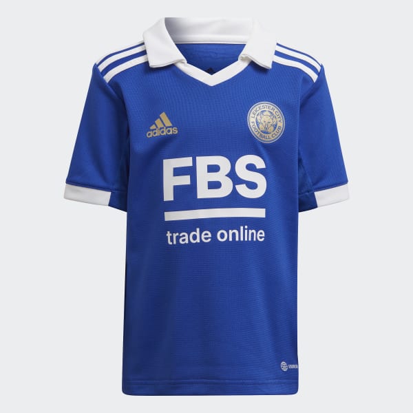 Bla Leicester City FC 22/23 Mini Kit