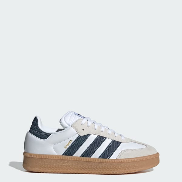 【ADIDAS】17-21 SAMBA OG C Samba_XLG_Shoes_White_JQ7440_0
