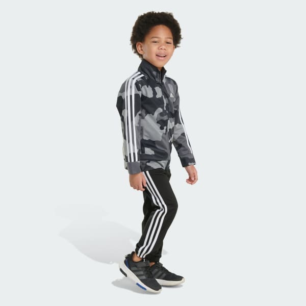 Boys adidas camo tracksuit 2025