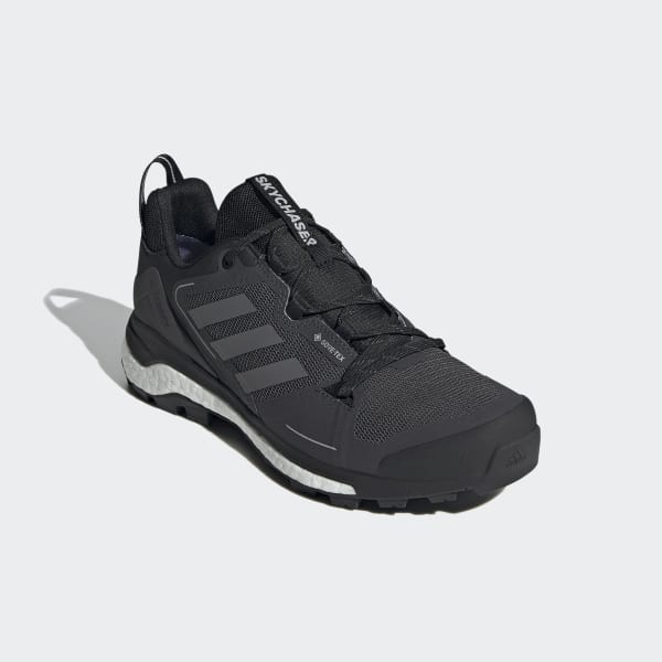 adidas Terrex Skychaser GORE-TEX 2.0 Hiking Shoes - Black | FX4547 adidas US