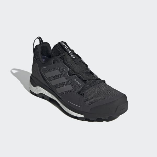 adidas Terrex Skychaser GORE-TEX 2.0 Hiking Shoes - Black | adidas UK