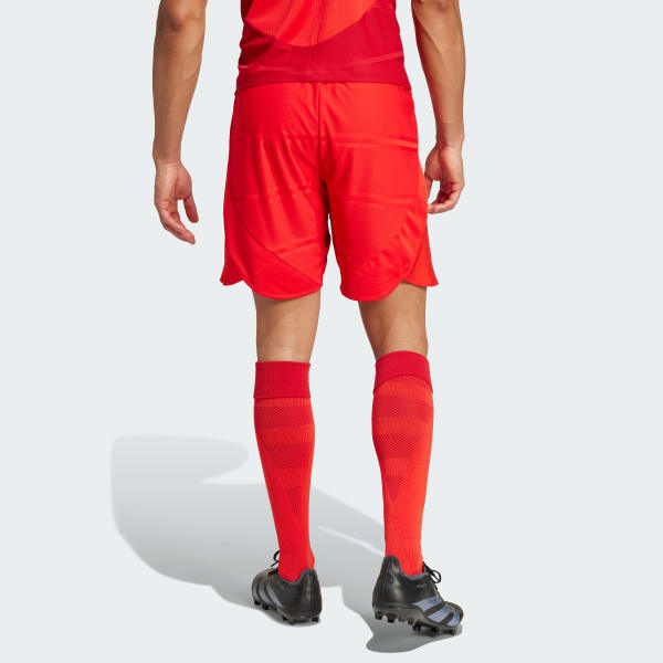 Rood FC Bayern München 24/25 Authentieke Thuisshort