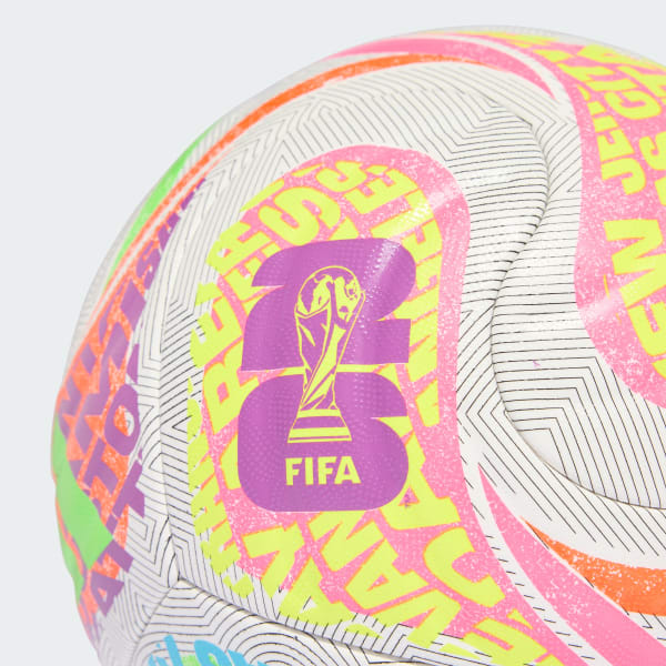 Multicolor Balón Trionda Competition City Copa Mundial de la FIFA 26™