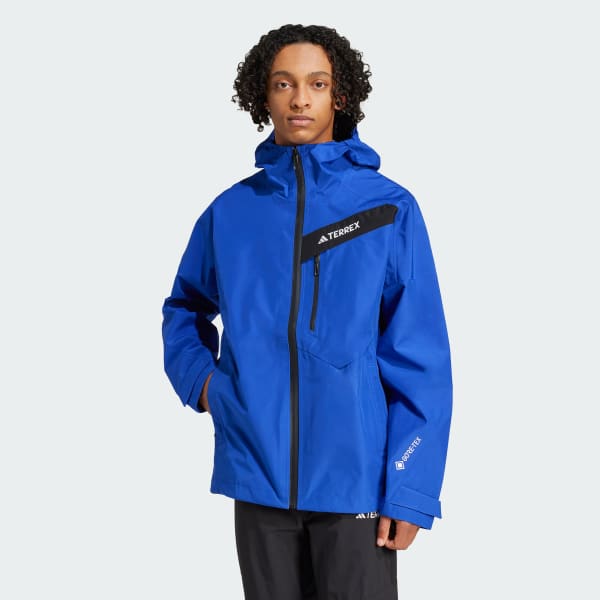【M新品未使用品】adidas TERREX GORE-TEX ジャケット adidas Terrex Techrock 3L GORE-TEX C-Knit Jacket | Active Junky