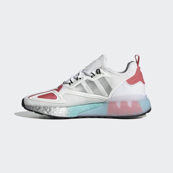 Adidas zx online 550 rose homme