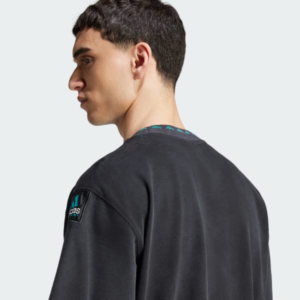 adidas EQT Tee Black adidas Philippines