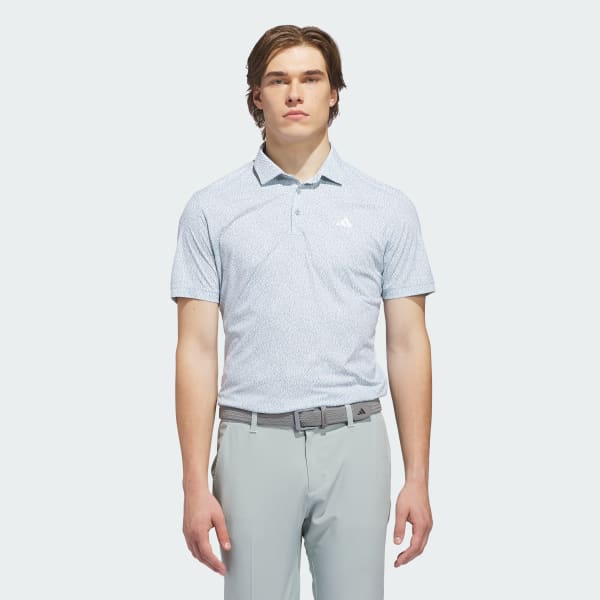 trang ÁO POLO ULTIMATE365 FEATHER PRINT