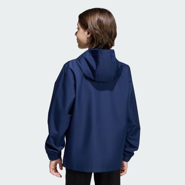 Blau Entrada26 Kids Allwetterjacke