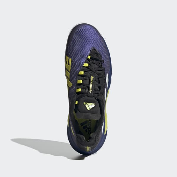 Azul Zapatillas Barricade