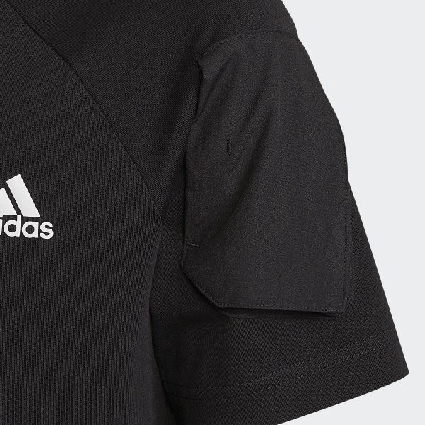Negro Camiseta Designed for Gameday