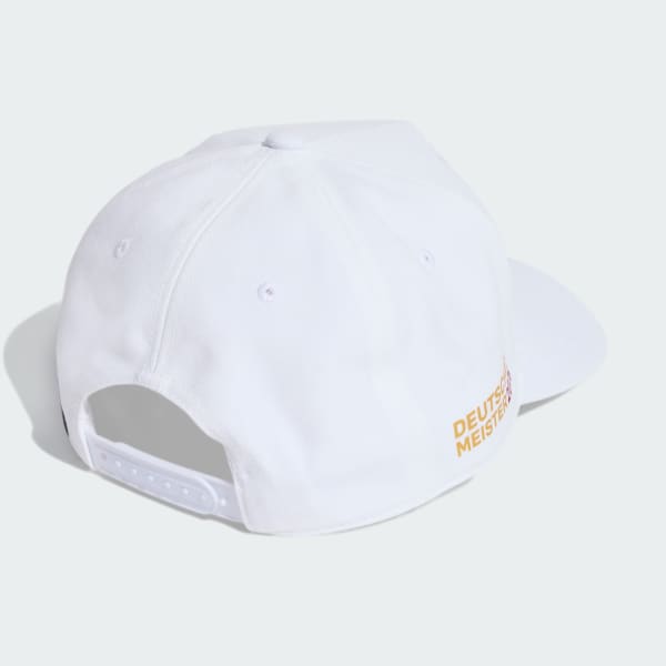 wit FCB Championship Winner Flatcap