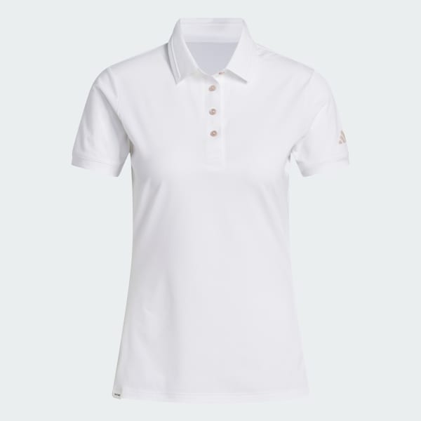 blanc Polo Twistknit Ultimate365 Tour