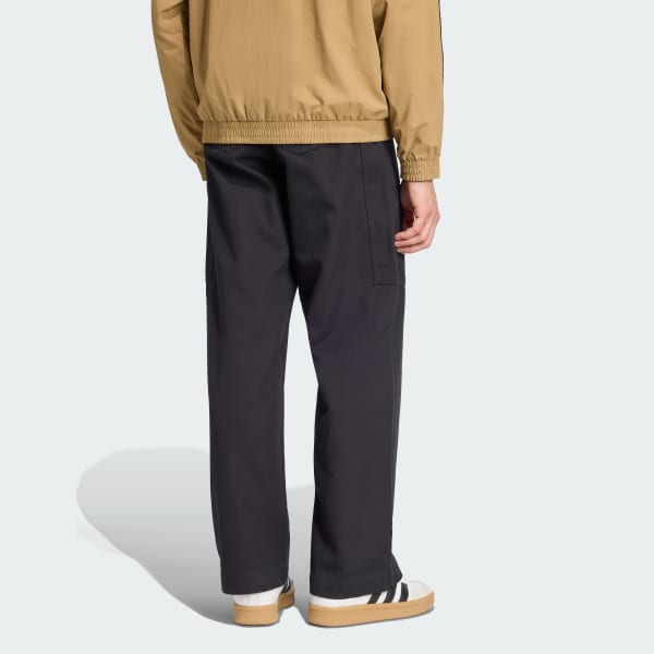 Black Utility Pants