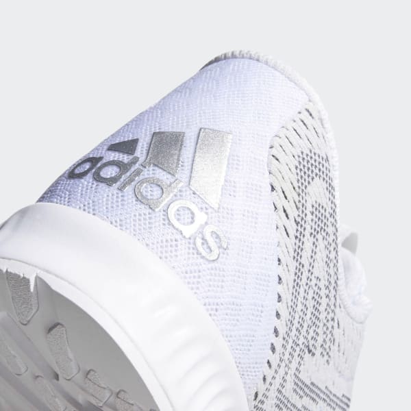 Adidas aerobounce gouden 2025