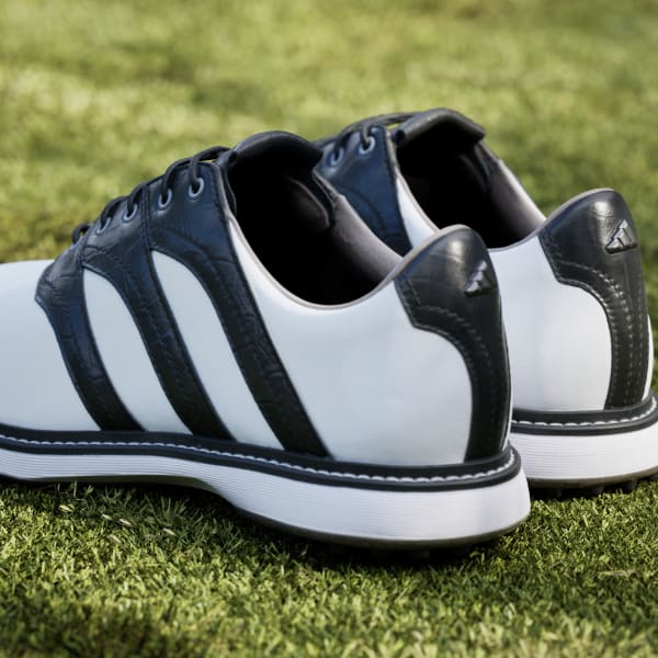 adidas MC Z Traxion Spikeless Golf Shoes White Free Shipping with adiClub adidas US