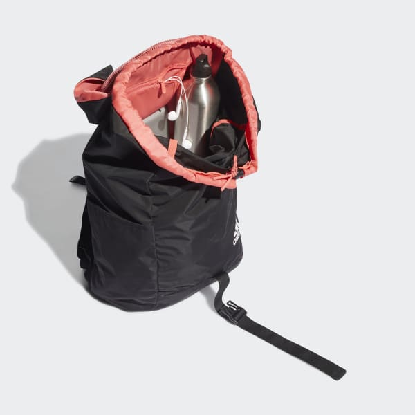 Black adidas Sport Backpack HI637