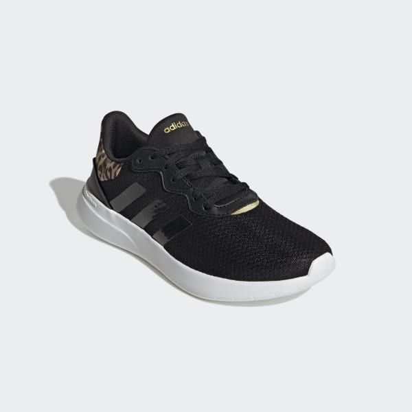 Black QT Racer 3.0 Shoes