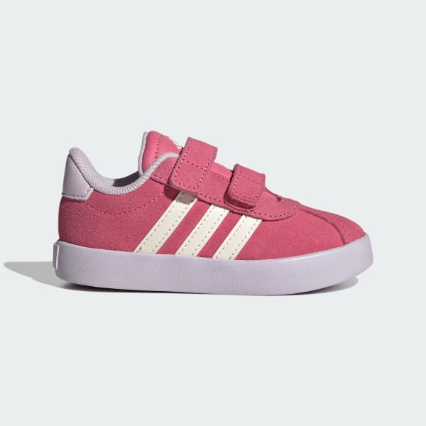 Pink VL Court 3.0 Shoes