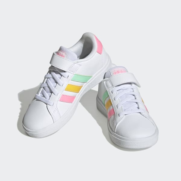 New adidas shop shoes with strap