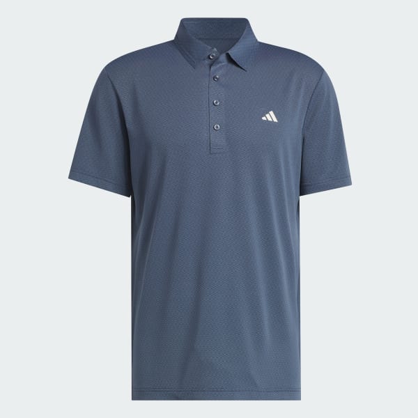 Blue Ultimate365 Tour Textured Polo Shirt