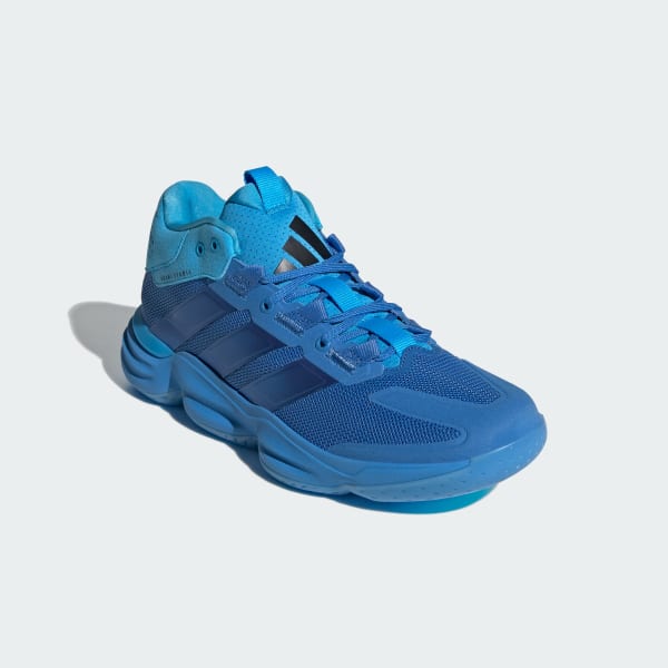 Bleu Chaussure Court Stabil Indoor