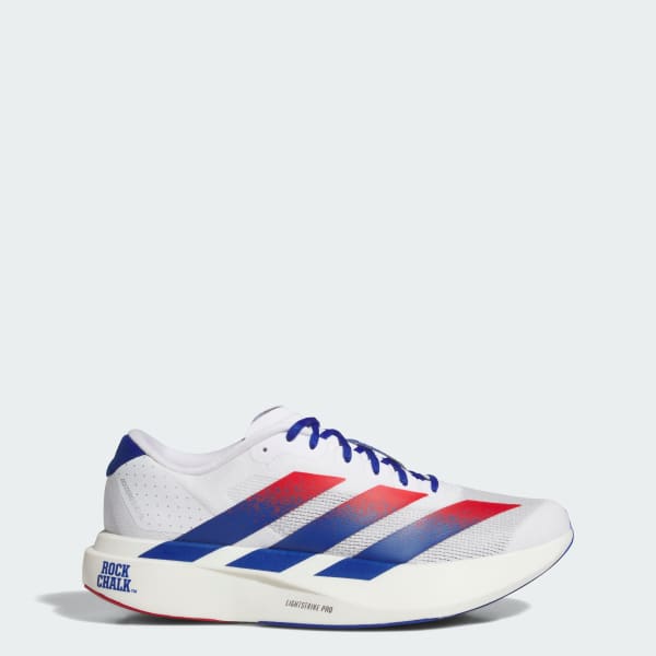 靴 adidas ADIZERO evosl adidas Washington Huskies adizero Evo SL - White | Free