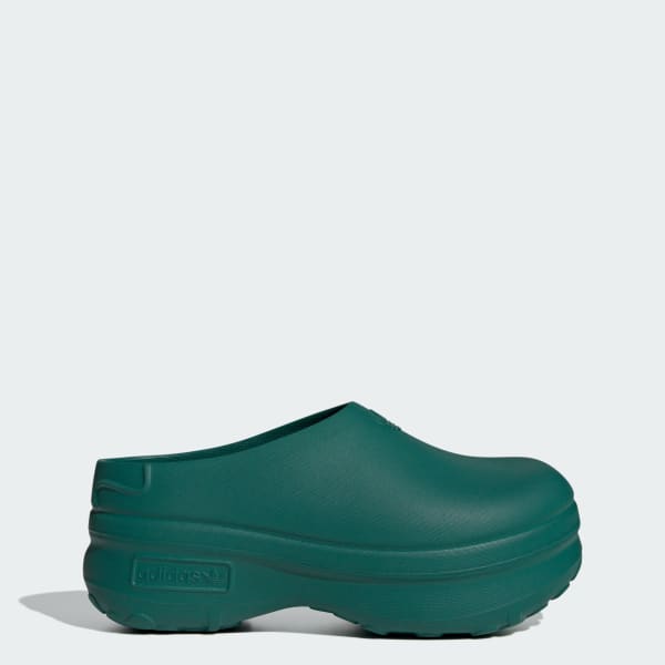 ◆adidas◆ Adiform Stan Mule Green IE0481 Adidas Originals Adifom Stan Mule W [IE0481] Women Sandals