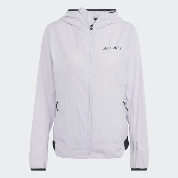 Lila Terrex Xperior Windweave Wind Jacket