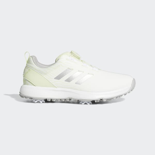 adidas Women's S2G BOA Golf Shoes - Green | Women's Golf | adidas US