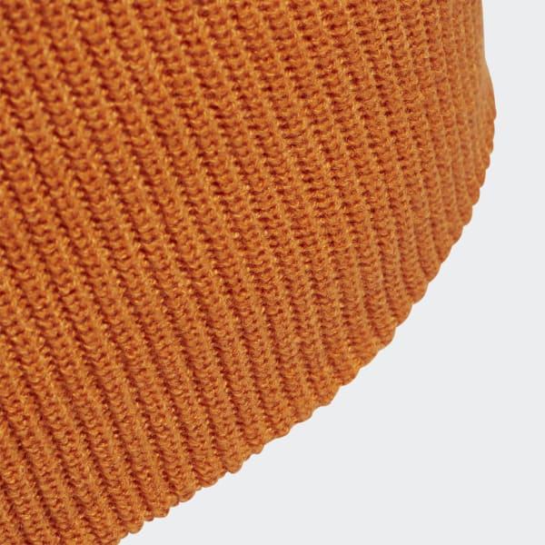 Orange Performance Beanie
