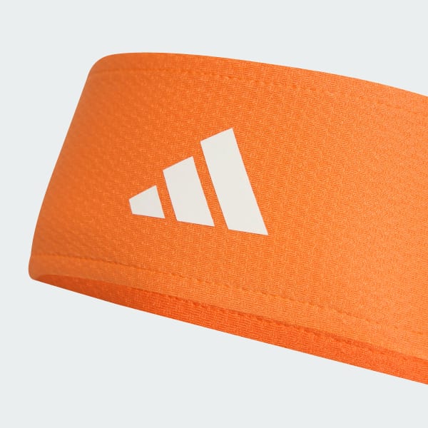 Arancione Fascia da tennis Climacool