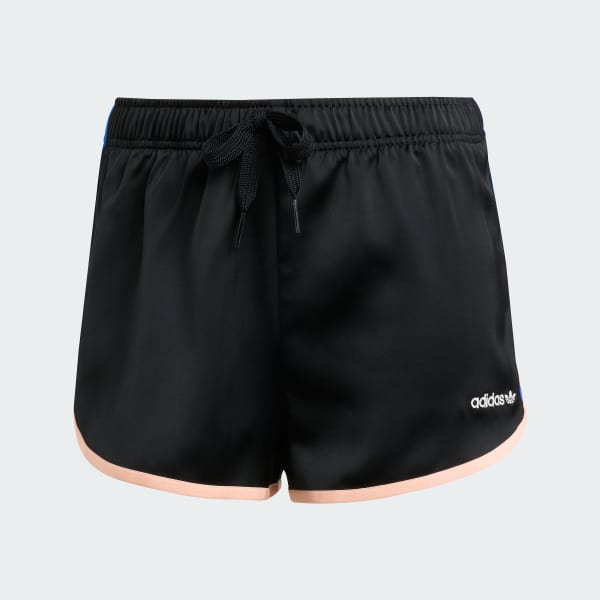 Negro Shorts Sprinter