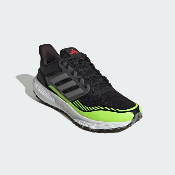 adidas Ultrabounce TR Bounce Running Shoes - Black | adidas India