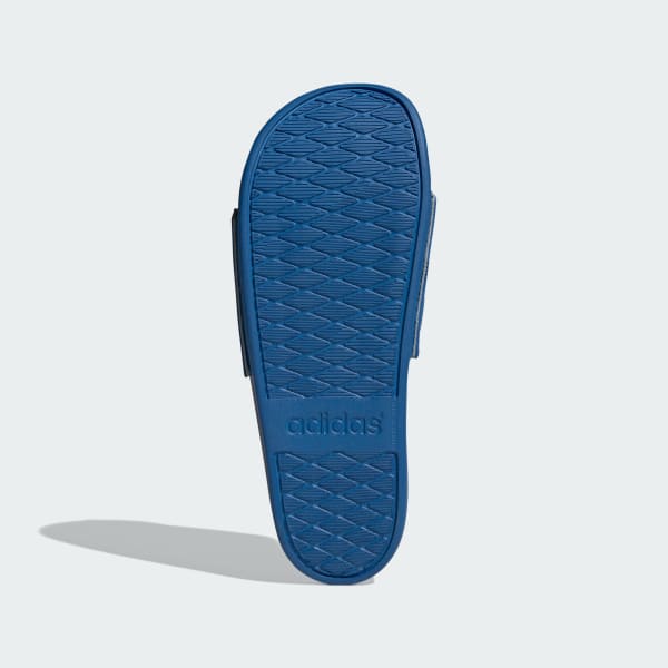 adidas Adilette Comfort Slides Blue adidas Ireland