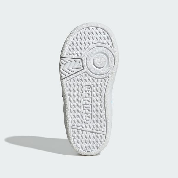 Azul Tenis Hoops 4.0 Kids