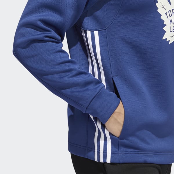 adidas Maple Leafs Skate Lace Hoodie - ShopStyle