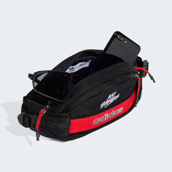 adidas 100 Thieves Bag - Black | adidas Thailand