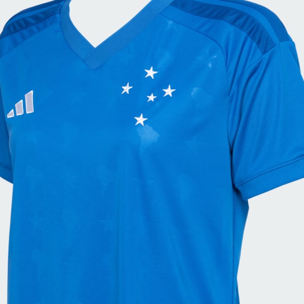 Azul Camisa I Cruzeiro 26