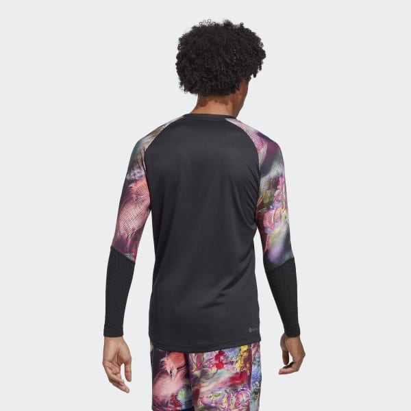 Mehrfarbig Melbourne Tennis HEAT.RDY Longsleeve