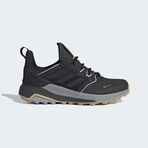 Black Terrex Trailmaker GORE-TEX Hiking Shoes