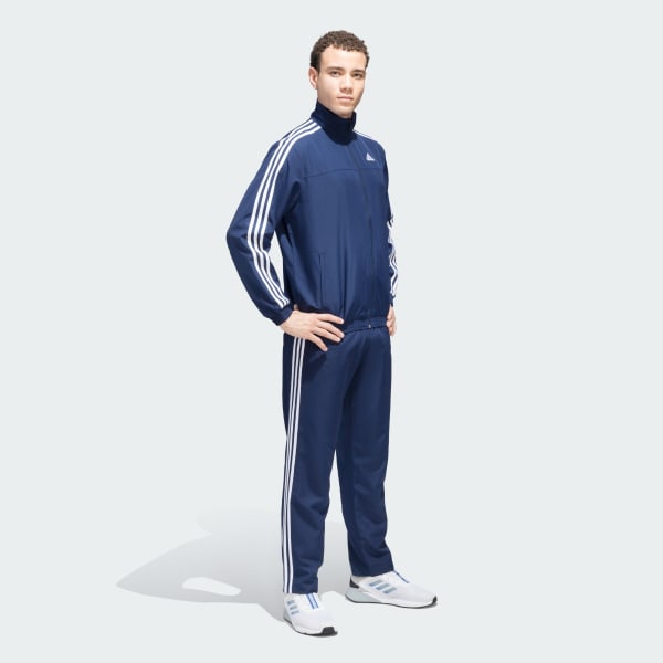 Blue Fun Track Suit