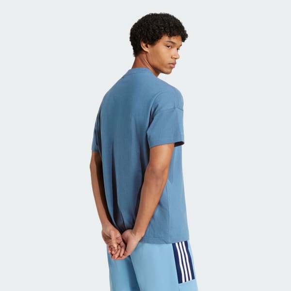 Blue Westpac NSW Blues Tee