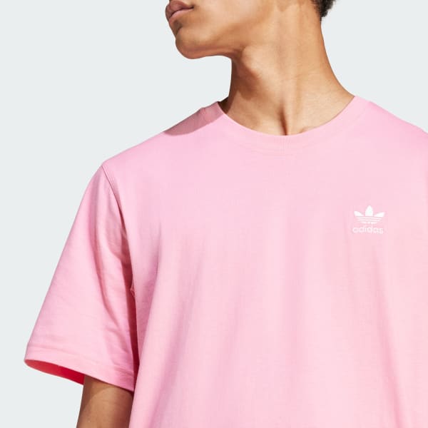 adidas PINK TEE Pink Free Shipping with adiClub adidas US