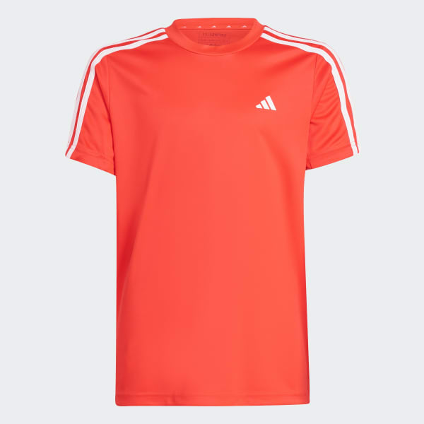 Naranja Polo Train Essentials AEROREADY 3 Tiras Ajuste Clásico