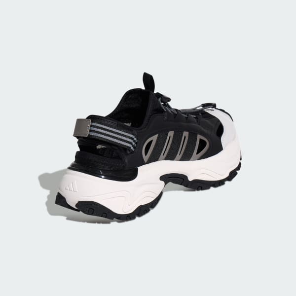 ブラック スニーカー サンダル