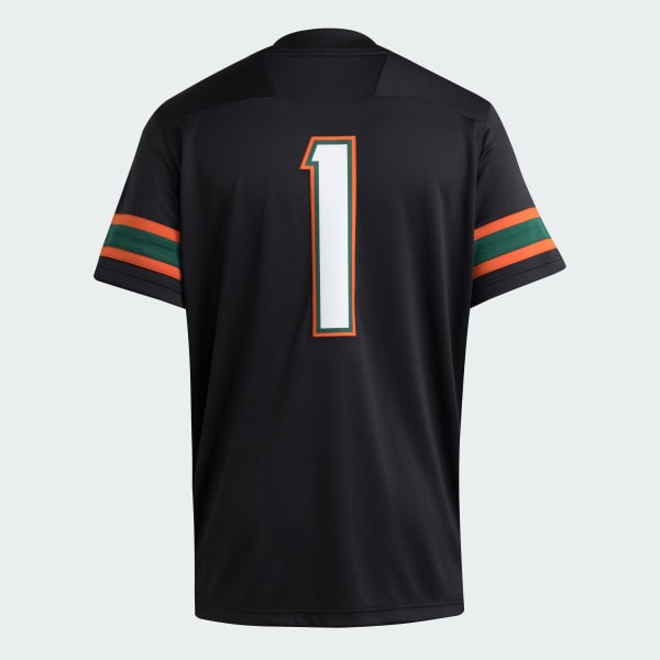 Black Premier Miami Alternate Jersey