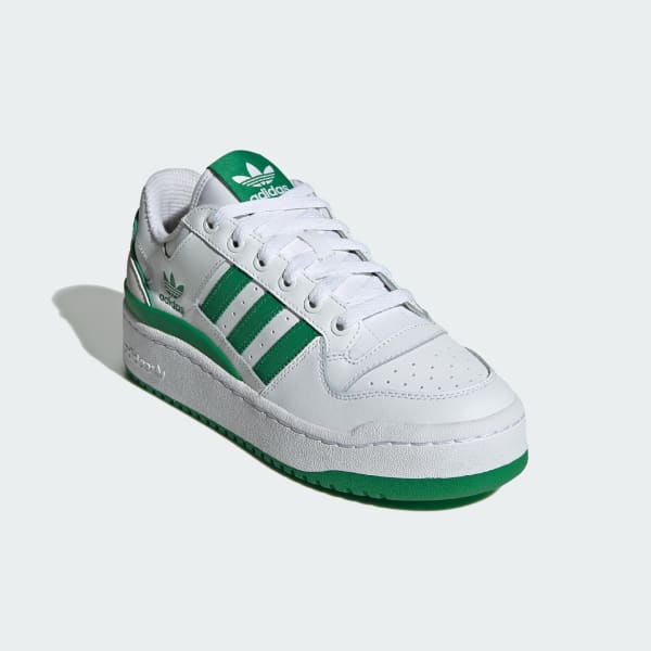Blanco Zapatillas Forum Bold