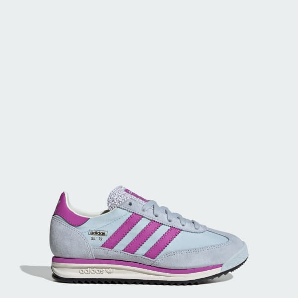 adidas SL 72 RS Shoes Kids - Blue | Free Shipping with