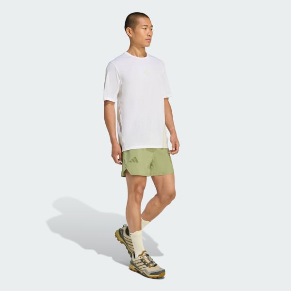 Wit Terrex Xperior CLIMACOOL+ T-shirt